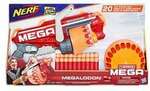 NERF Megalodon N-Strike Mega Toy Blaster $29 (Was $59) + Delivery (Free over $45) / $0 C&C @ Target