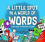 [eBook] 2 Free eBooks by Diane Alber (A Little SPOT in a World of Words, A Little SPOT Learns to Read) @ Amazon AU/US