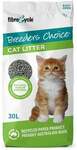 Breeders Choice Cat Litter 30L x 2Pack $35 + $10 Delivery ($0 with $69 ($99 WA/TAS/NT) Order) @ Bundi Pet Supplies