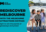 [VIC] Free $20 Activity Voucher or $50 Activity Voucher, Adult Ticket, $200/$300 Hotel Voucher or Keypass @ Klook (Melbourne)