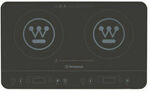 [eBay Plus] Westinghouse Twin Induction Cooktop $169.15 Delivered @ Bing Lee eBay