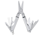 Leatherman Micra Multi Tool (Red, Silver, Grey) $41.99 + Shipping (Free with Club Catch) @ Catch