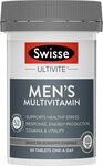 Swisse Mens Ultivite F1 60 Tablets $15.99 ($14.39 S&S Expired) + Delivery ($0 with Prime/ $39 Spend) @ Amazon AU