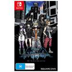 [Switch, PS4] Neo: The World Ends With You $47 + Delivery (Free C&C) @ EB Games