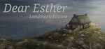 [PC, Steam] Free - Dear Esther: Landmark Edition (Was $14.50) @ Steam