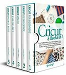 [eBook] Free: Cricut 5 books in 1, How to Talk to Women, Air Fryer Grill, Soup Cookbook, Dinosaurs, Finance & More at Amazon