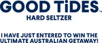 Win Flights & Airbnb Vouchers, Spending Money and Good Tides Seltzer Valued at over $4,000 from AFL [Not NT]