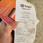 [NSW] Telstra Essential Smart 2 Mobile - $10 (Was $99) @ Target Charlestown