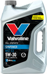 Valvoline SynPower MST 5W-30 Full Synthetic Engine Oil 5L $39.99 + Delivery ($0 C&C/ in-Store) @ Autobarn