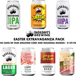 Dad & Dave's Easter Extravaganza Pack 48 Cans $159.95 ($225 RRP) Delivered @ Dad & Dave's Brewing