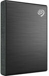 Seagate One Touch SSD 1TB $99 (57% off) + Delivery ($0 C&C/ in-Store) @ Bing Lee