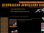 Free Jewellery Polishing Cloth from Australian Jewellery Sales. Requres Self Addressed Envelope