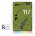 [eBay Plus] Seagate 2TB Game Drive for Xbox - Halo Infinite Special Edition $75.05 Delivered @ Seagate eBay Store