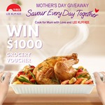 Win a $1,000 Grocery Voucher from Lee Kum Kee Australia