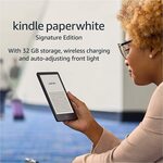 Kindle Paperwhite Signature Edition (32GB) $249 Delivered @ Amazon AU