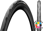 Continental Grand Prix 5000 Clincher Black/Transparent Tyre 700x25mm $79.99 Delivered at Bikebug