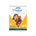 Sentinel Spectrum Chews (M) 12-Pack $127.39 + Delivery ($0 with $49 Metro Order) @ PetCulture