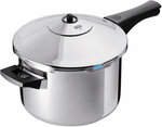 Kuhn Rikon Duramatic Inox Stainless Steel Pressure Cooker 7L $189.99 Delivered (Swiss Made) @ Costco (Membership Required)