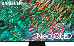 Samsung QN90B 75" Neo QLED 4K Smart TV + B450 300W 2.1 Channel Soundbar $3954.60 (+$500 Cashback from Samsung) + Del @ JB Hi Fi