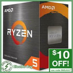 AMD Ryzen 5 5600 CPU $239 Delivered @ shallothead eBay