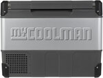 MyCoolMan 69L Dual Zone Portable Fridge with 15A/h Portable Powerpack $1099.99 Delivered @ Costco Online (Membership Required)
