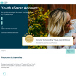Youth eSaver Account: 3.25% p.a Interest on Balances under $5K for Under 17 Year Olds @ Great Southern Bank