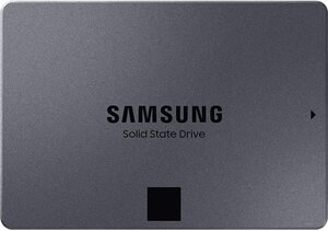 Samsung 870 QVO 1TB 2.5" SSD $122.02 Delivered @ Amazon UK via AU