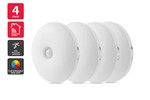 Kogan USB Rechargeable RGB BLE Night Light 4 Pack $44.10 + Delivery ($0 with Kogan First) @ Kogan