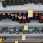 [WA] Assorted Coca-Cola 600ml Bottles $1 in-Store @ Kmart Victoria Park