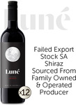 Lune Shiraz 2020 Dozen $60 Delivered (Reduced from $119) @ Get Wines Direct