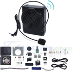 DIY Kit Wearable Megaphone Microphone US$9.50 (~A$12.55) + US$5 (~A$7.44) Delivery @ ICStation