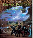 Harry Potter and the Order of the Phoenix Illustrated Edition Hard Cover (Save $30) $45 + $3.90 Del ($0 C&C/ in-Store) @ BIG W