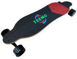 M-1 Teemo Longboard (Electric Skateboard) US$370.99 (~A$592), $0 Sea Delivery (US$89/~A$142 Air Delivery) @ Teemo Board (China)