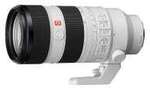 Sony FE 70-200mm f/2.8 GM M2 Lens $3,144.15 (RRP $3699) Delivered @ DigiDirect