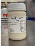 50% off Australian Free-Range Keto Pork Lard 315g $6 + Delivery @ Outback Jerky