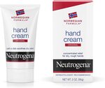 Neutrogena Hand Cream $4.25 ($3.83 S&S) + Delivery ($0 with Prime/ $39 Spend) @ Amazon AU