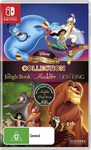 [Switch] Disney Classic Games Collection: The Jungle Book, Aladdin & Lion King $29 + Del ($0 with Prime/ $39 Spend) @ Amazon AU