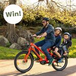 Win an Electric Cargo Bike Worth $4,000 from Reid Cycles and Dumbo Feather
