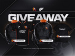 Win 1 of 3 Gaming Apparel Prizes from R!OT Gaming