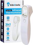 Kidz & Bellz 3 in 1 Digital Thermometer $26 + Delivery ($0 with Prime/ $39 Spend) @ Kidz&Bellz via Amazon AU
