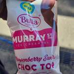 [VIC] Free Bulla "Murray St Ice Creamery" Raspberry Choc Top @ Sunshine Station