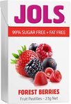Jols Forest Berries Fruit Pastilles 23g $1.25 + Delivery ($0 with Prime/ $39 Spend) @ Amazon AU