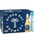Byron Bay Premium Lager 2x 6-Packs $24 ($20 VIC) C&C (+ $10 Delivery with $30 Spend) @ BWS