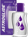 Astroglide Personal Lubricant 74ml Bottle $6 + Delivery ($0 with Prime/ $39 Spend) @ Amazon AU