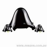Mwave.com.au - JBL Creature II Multimedia Speakers - Black For Only $119.95!