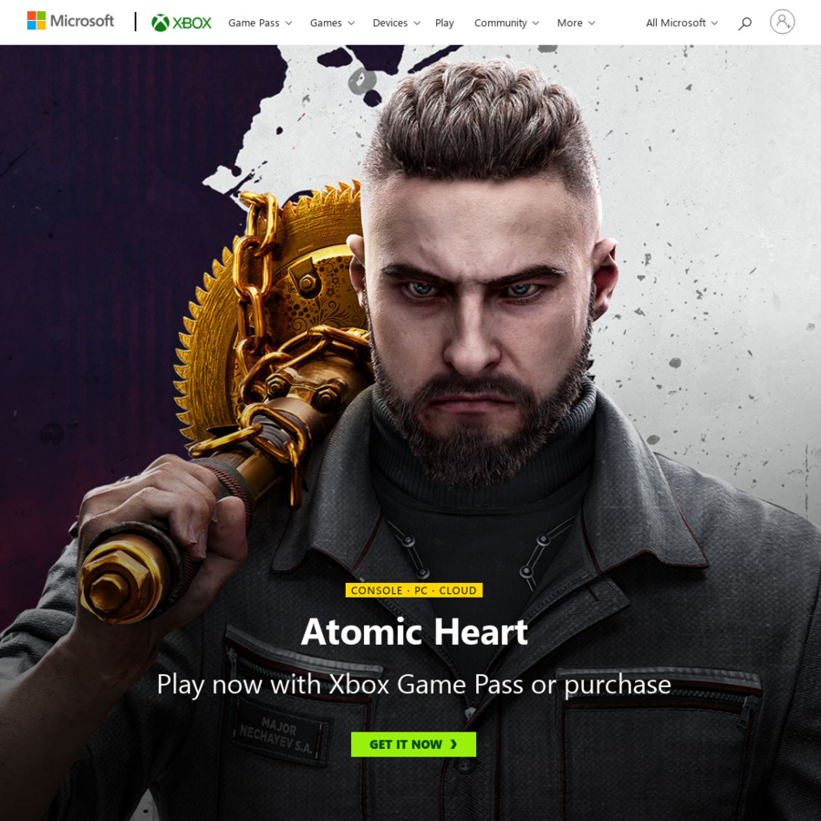 Xbox Game Pass February 2023: Atomic Heart, Madden NFL 23, and More