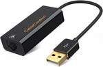 CableCreation USB 2.0 to Ethernet Network Adapter $5.40 + Delivery ($0 Prime/ $39 Spend) @ Cablecreation Official via Amazon AU
