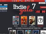 Indie Gala 7 - Pay What You Want! - Minimum $1