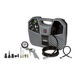 Ozito 1100W Inflate-It Compressor Kit $69.99 (Was $99.98)  + Delivery ($0 C&C/In-Store) @ Bunnings