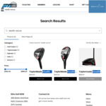 $300 (Save $219) Stealth & Stealth Plus+ Rescue Golf Clubs + Shipping ($0 SYD C&C) @ Elite Golf NSW